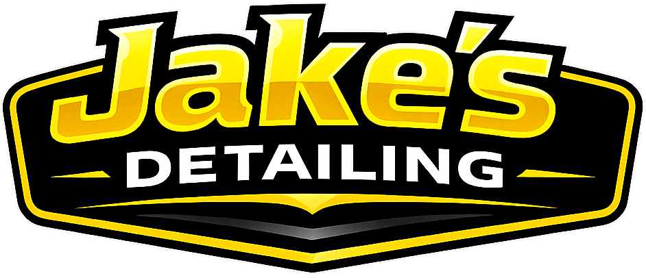 Jake's Detailing Logo